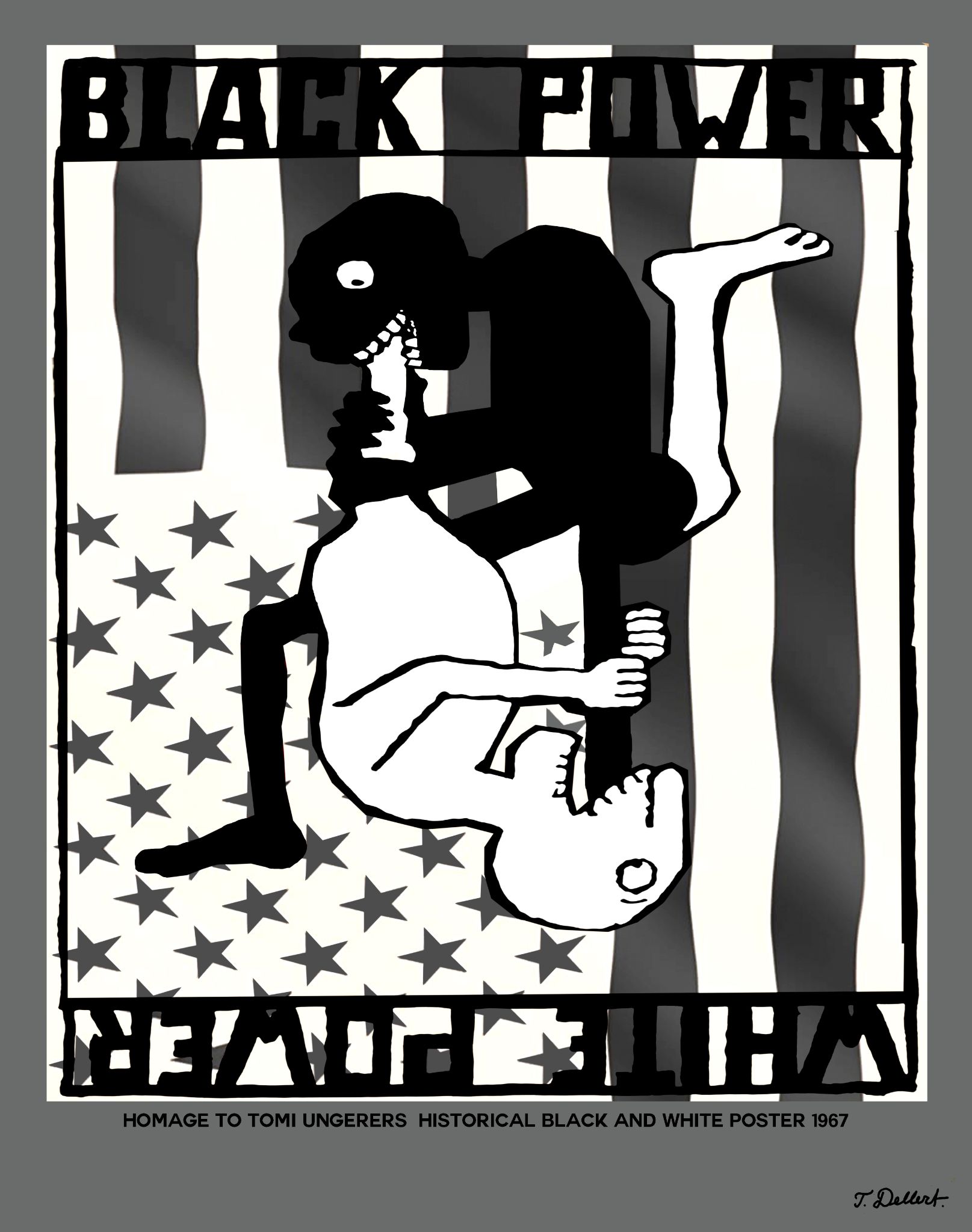 BLACK AND WHITE 2020